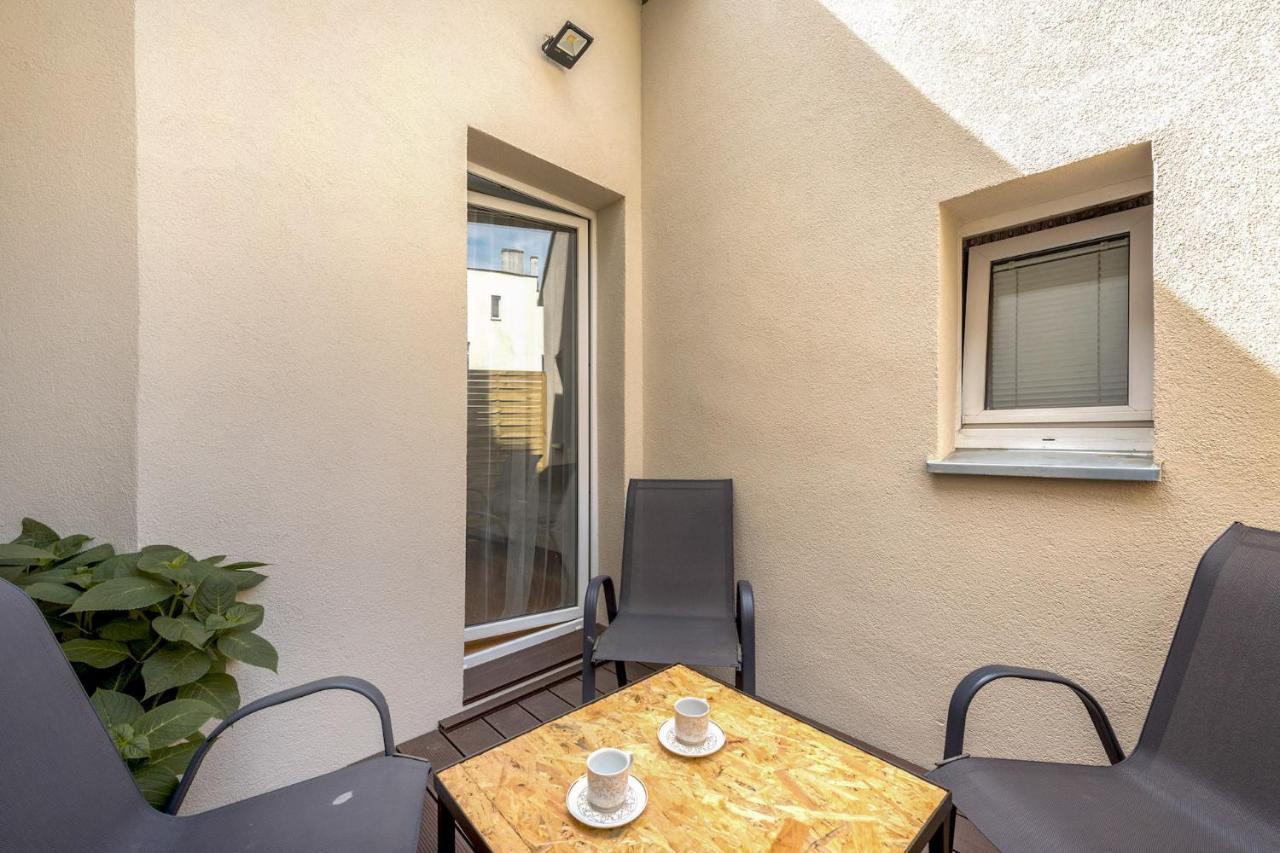 Dom & House - Apartments Monte Cassino City Center Sopot Extérieur photo