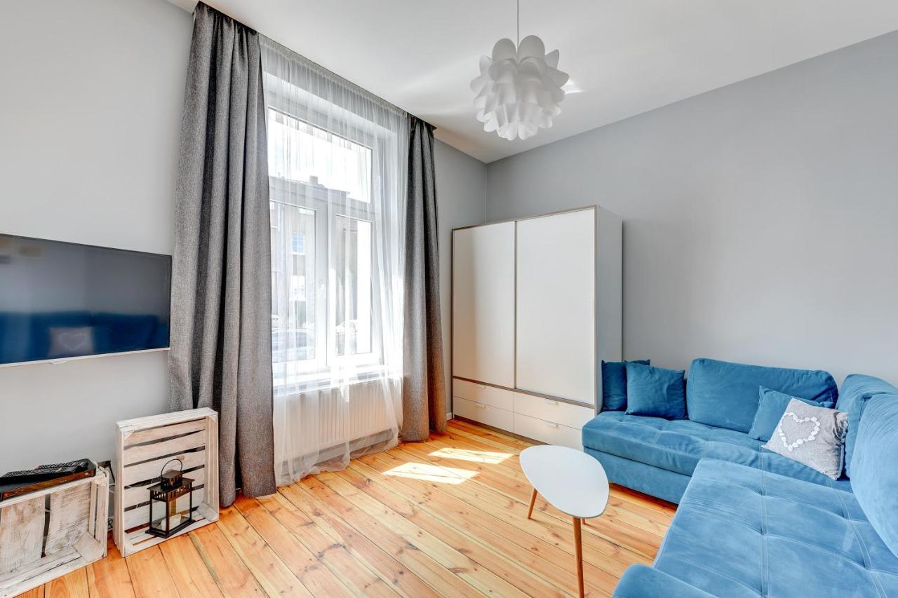Dom & House - Apartments Monte Cassino City Center Sopot Extérieur photo