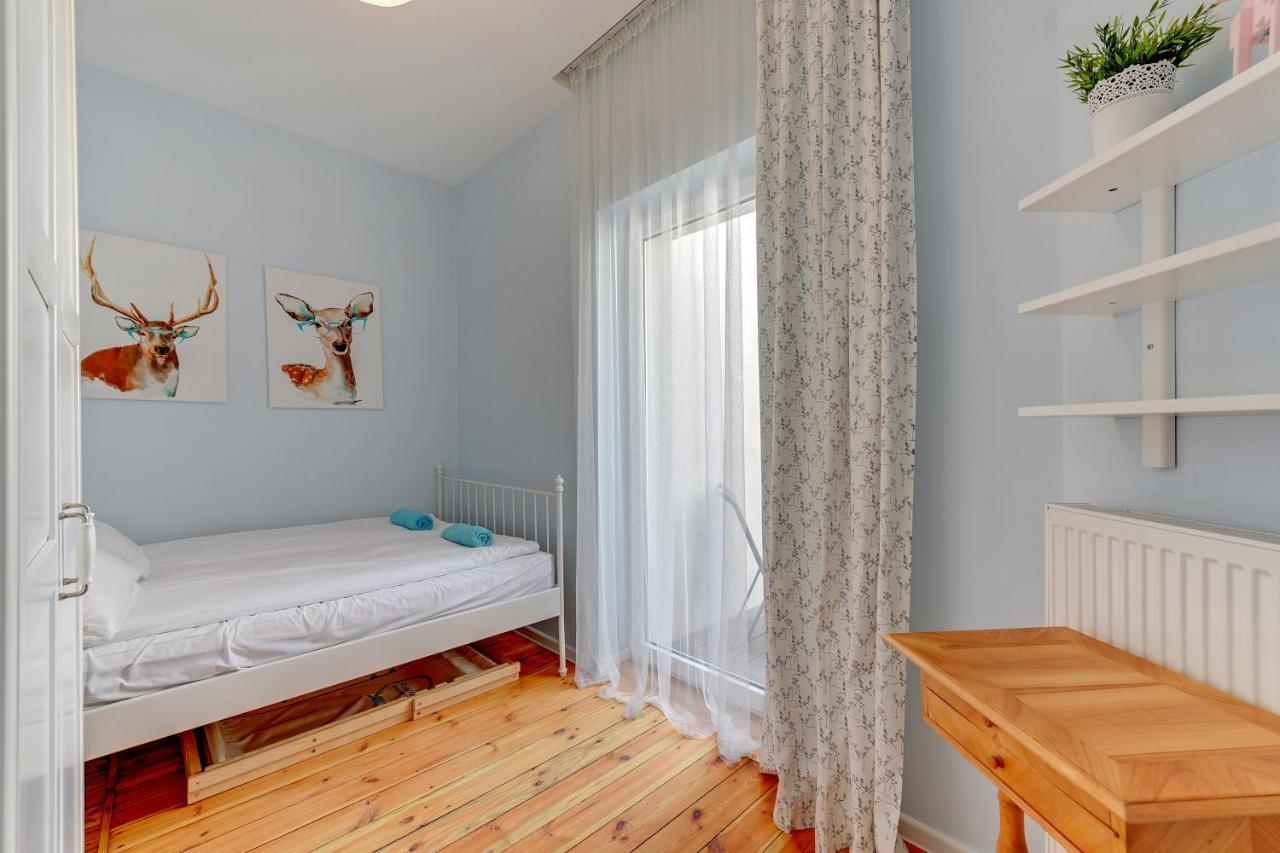 Dom & House - Apartments Monte Cassino City Center Sopot Extérieur photo