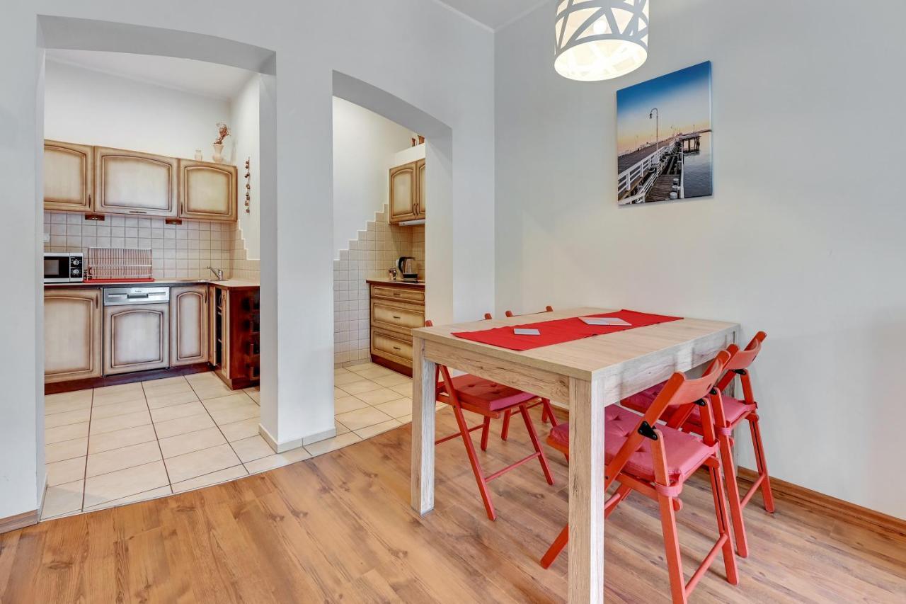 Dom & House - Apartments Monte Cassino City Center Sopot Extérieur photo