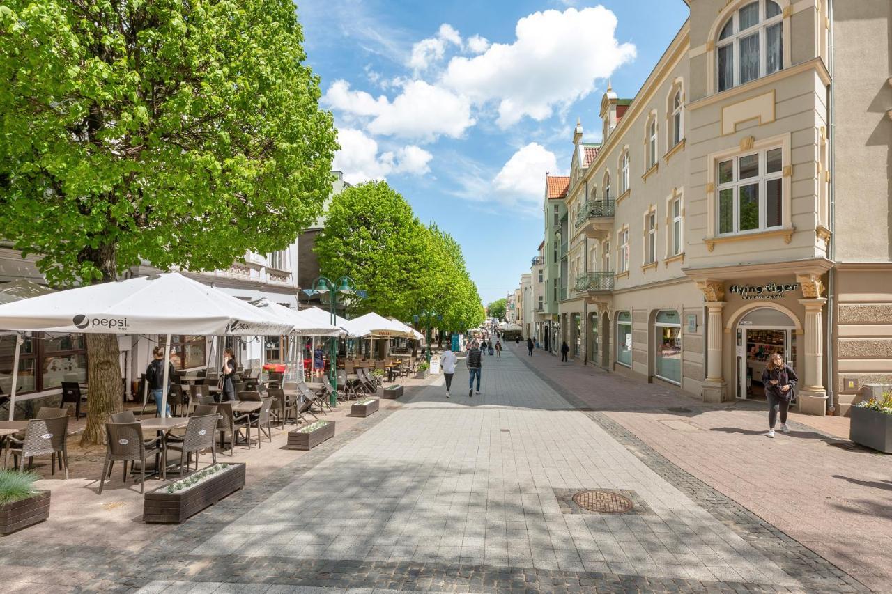 Dom & House - Apartments Monte Cassino City Center Sopot Extérieur photo