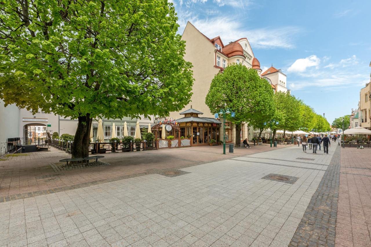 Dom & House - Apartments Monte Cassino City Center Sopot Extérieur photo