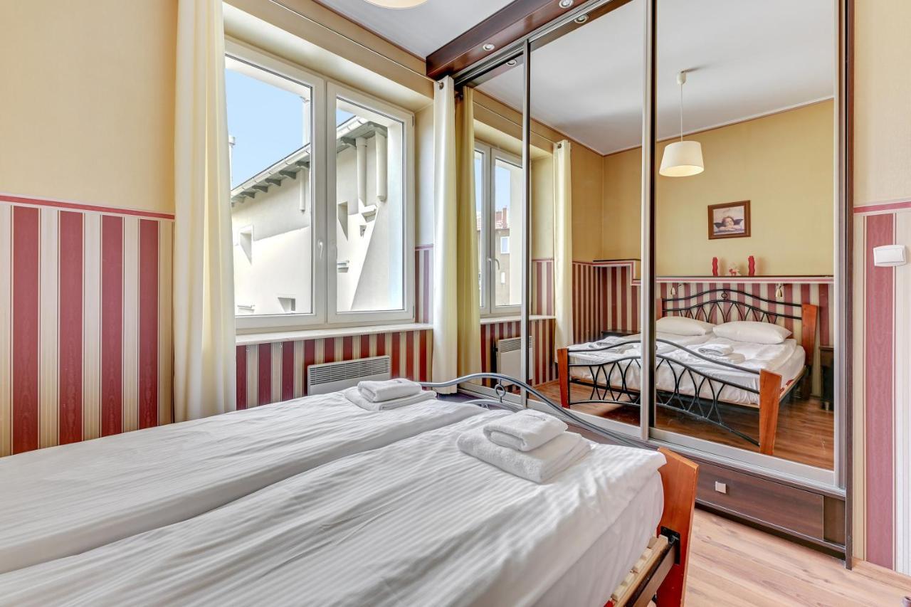 Dom & House - Apartments Monte Cassino City Center Sopot Extérieur photo