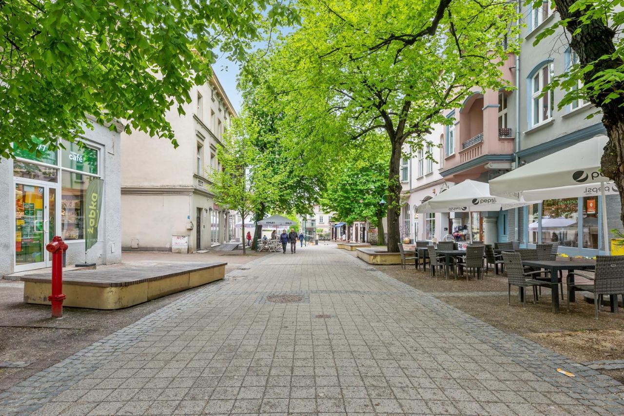 Dom & House - Apartments Monte Cassino City Center Sopot Extérieur photo