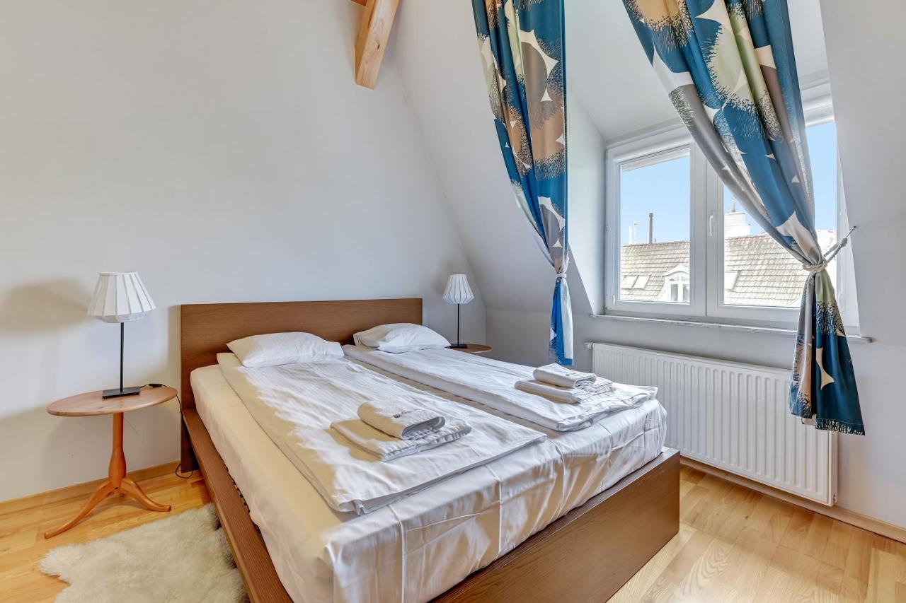 Dom & House - Apartments Monte Cassino City Center Sopot Extérieur photo