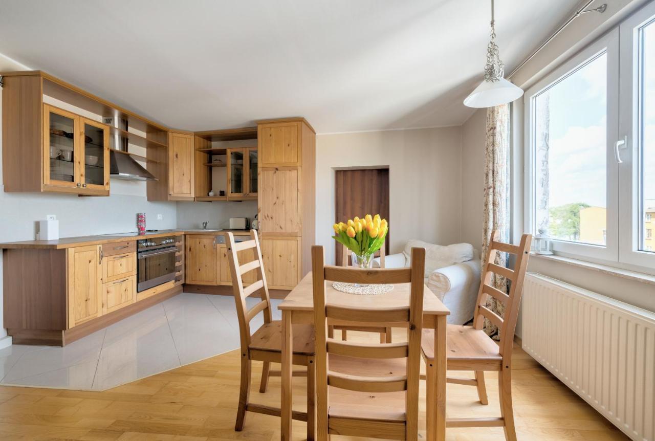 Dom & House - Apartments Monte Cassino City Center Sopot Extérieur photo