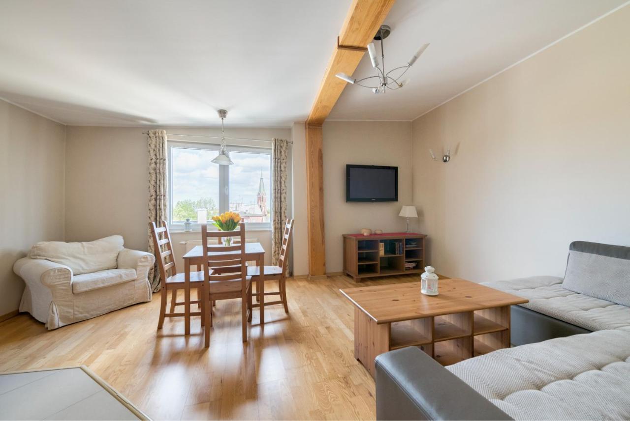 Dom & House - Apartments Monte Cassino City Center Sopot Extérieur photo