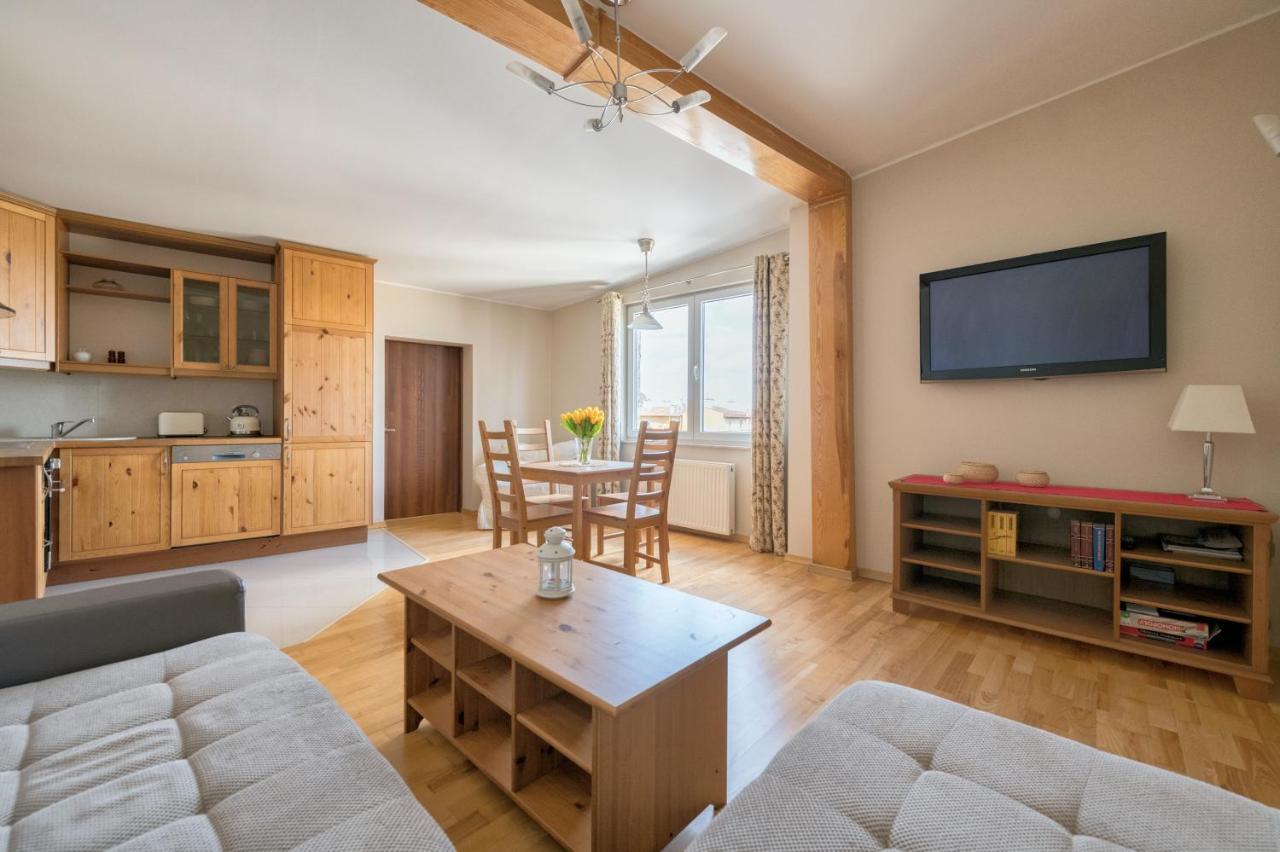 Dom & House - Apartments Monte Cassino City Center Sopot Extérieur photo