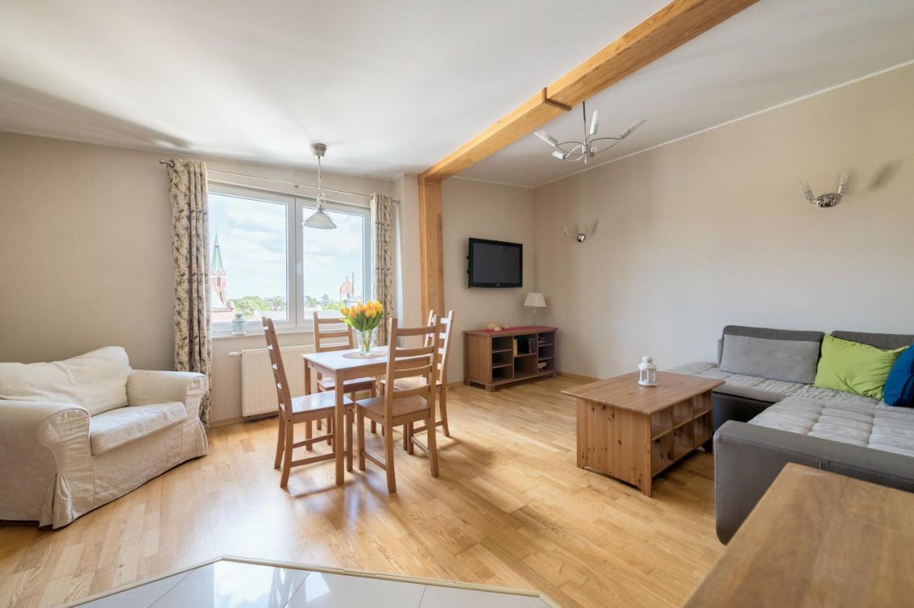 Dom & House - Apartments Monte Cassino City Center Sopot Extérieur photo