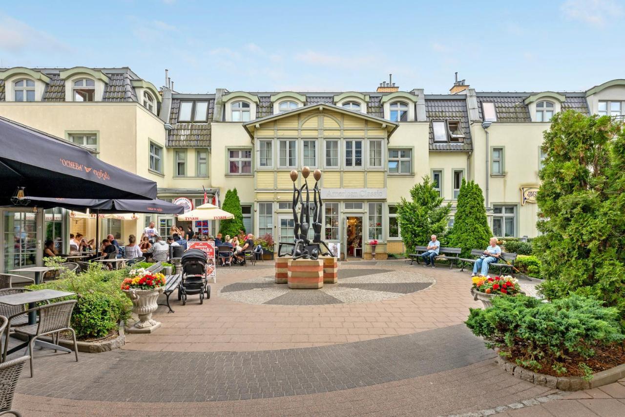 Dom & House - Apartments Monte Cassino City Center Sopot Extérieur photo