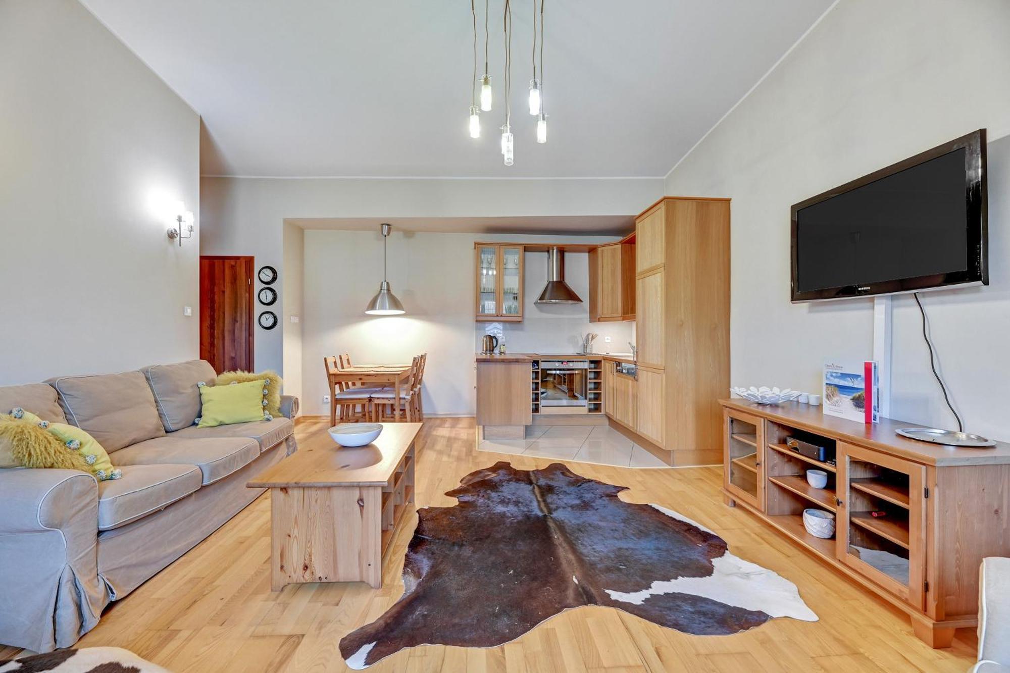 Dom & House - Apartments Monte Cassino City Center Sopot Extérieur photo