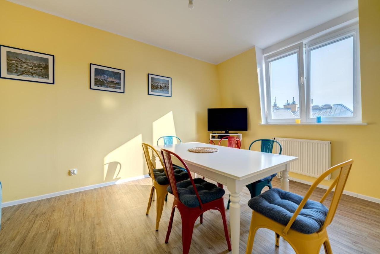 Dom & House - Apartments Monte Cassino City Center Sopot Extérieur photo