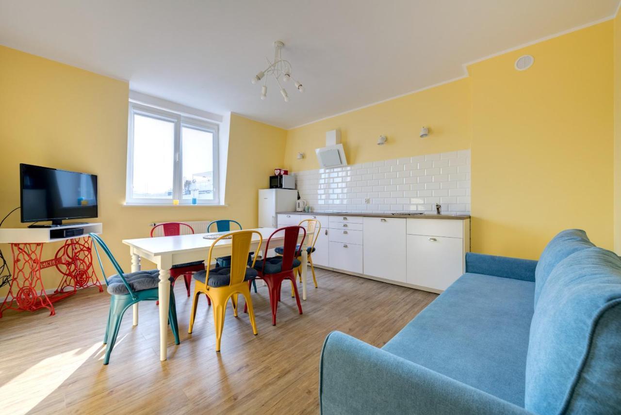 Dom & House - Apartments Monte Cassino City Center Sopot Extérieur photo