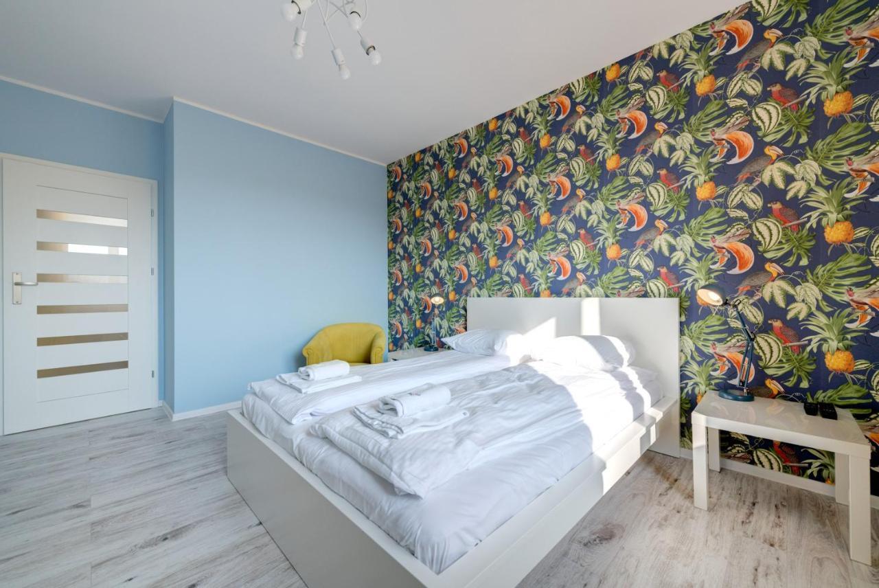 Dom & House - Apartments Monte Cassino City Center Sopot Extérieur photo