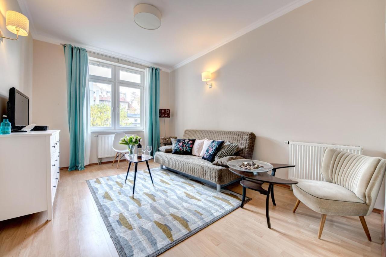 Dom & House - Apartments Monte Cassino City Center Sopot Extérieur photo