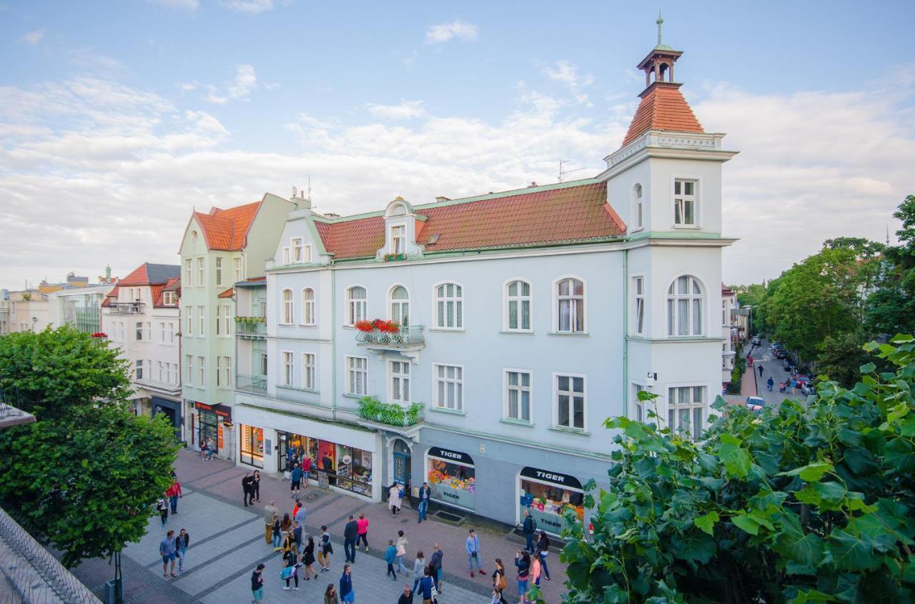 Dom & House - Apartments Monte Cassino City Center Sopot Extérieur photo