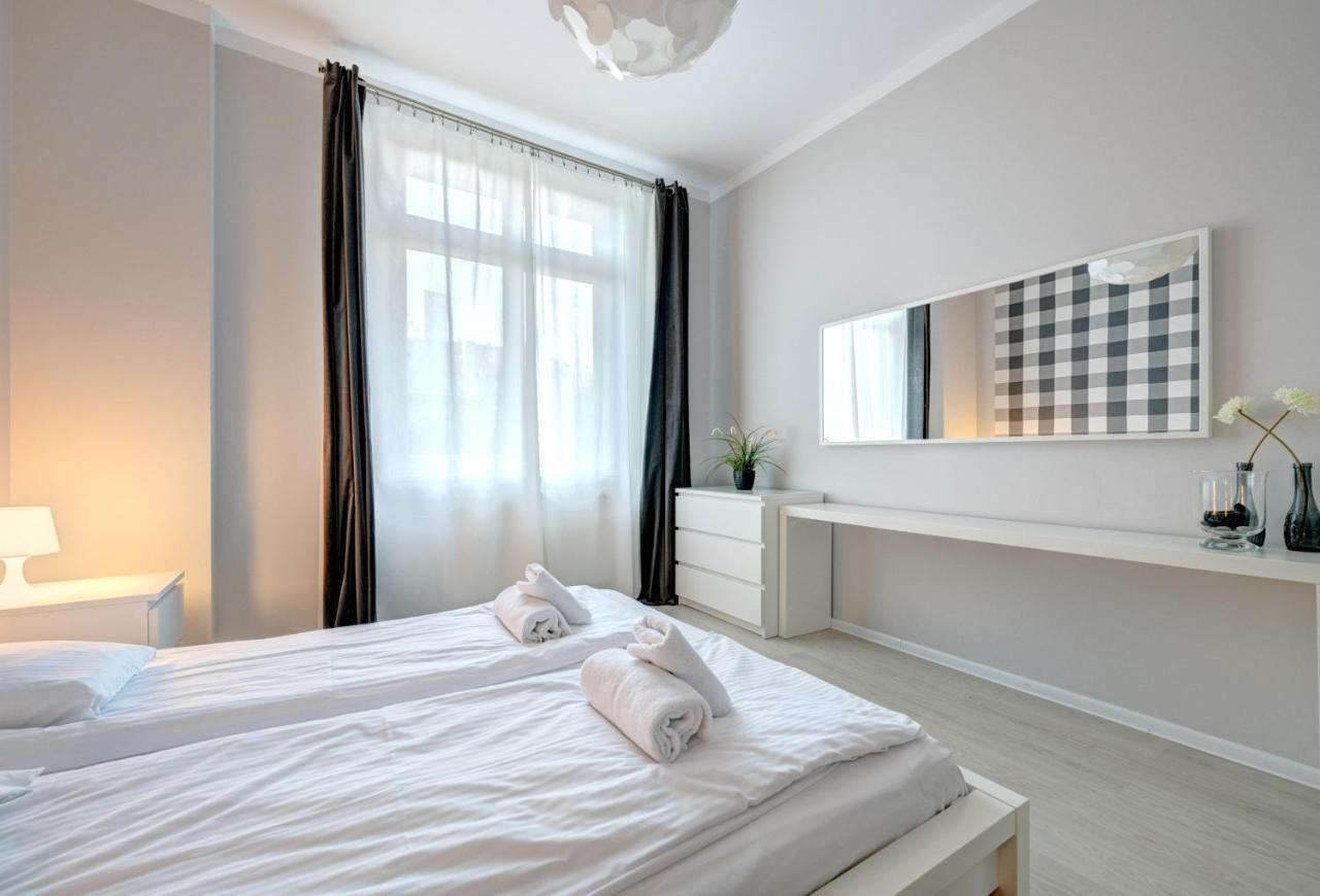 Dom & House - Apartments Monte Cassino City Center Sopot Extérieur photo