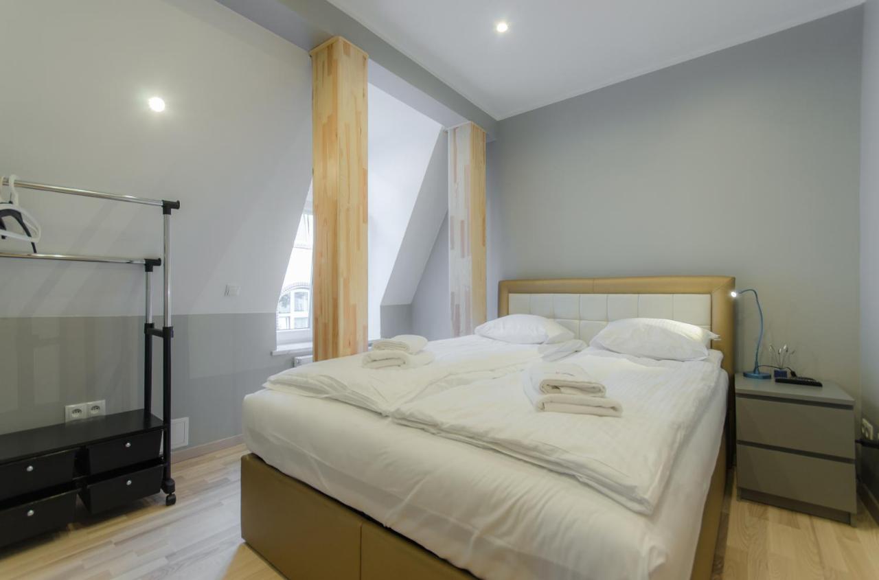 Dom & House - Apartments Monte Cassino City Center Sopot Extérieur photo